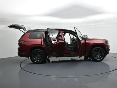 2023 Jeep Grand Cherokee L Summit