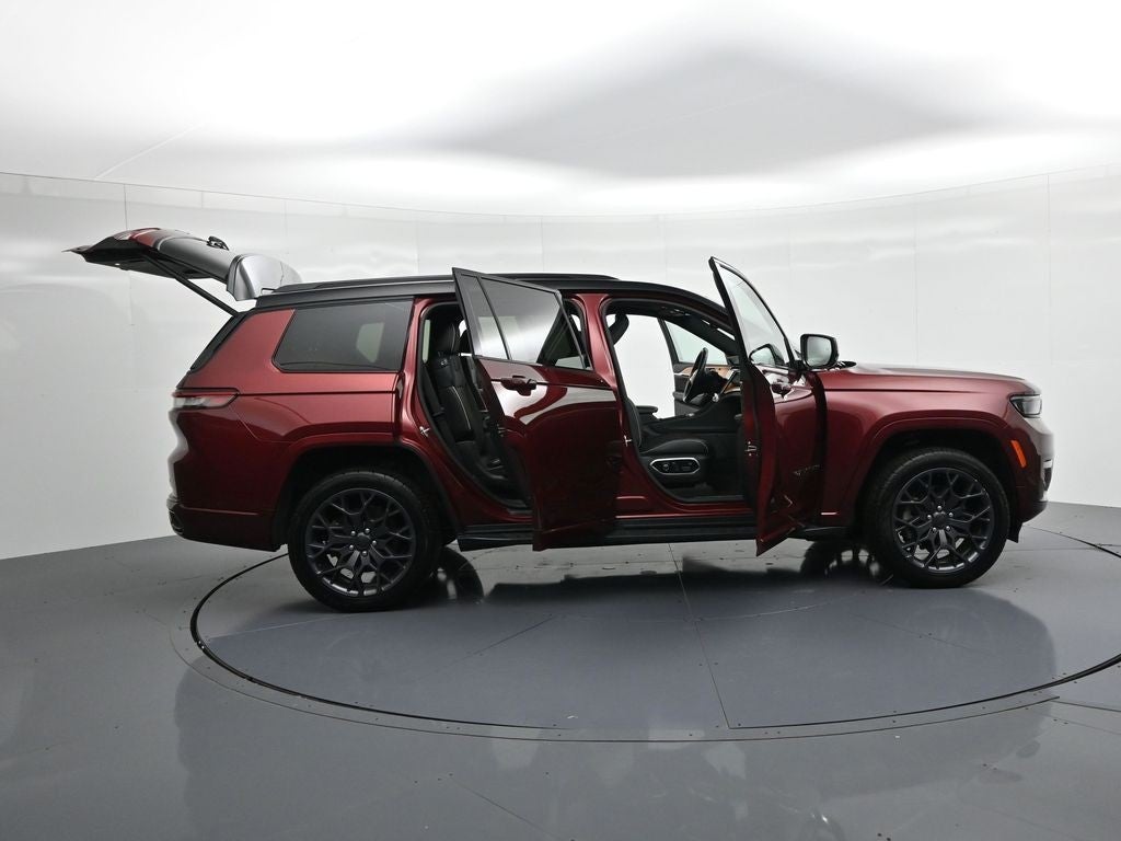 2023 Jeep Grand Cherokee L Summit