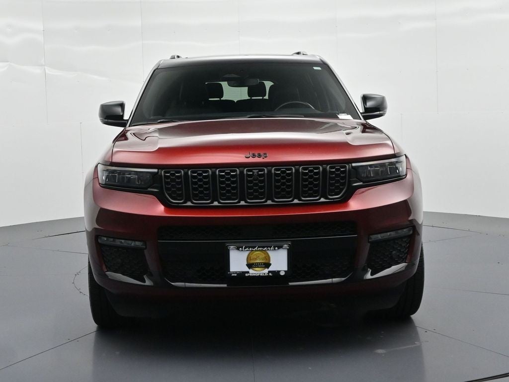 2023 Jeep Grand Cherokee L Summit