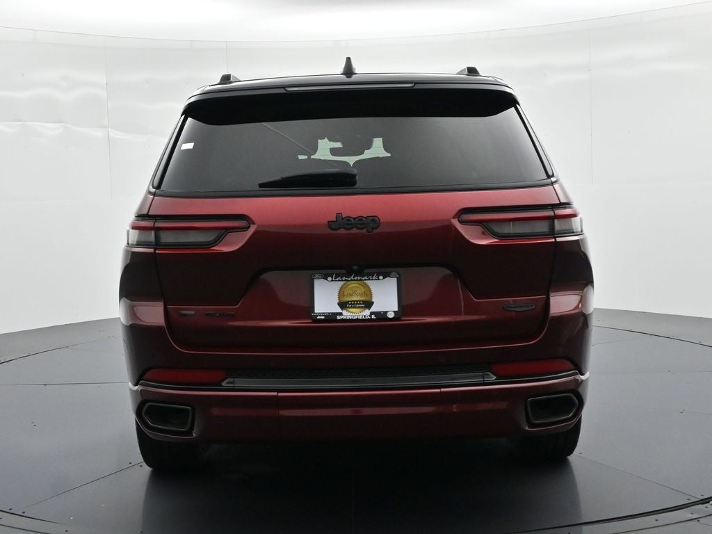 2023 Jeep Grand Cherokee L Summit