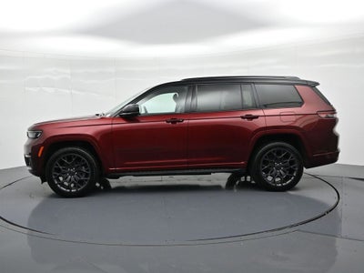 2023 Jeep Grand Cherokee L Summit
