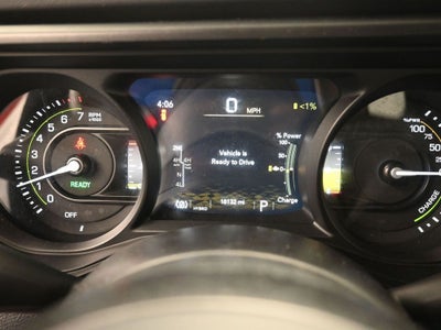 2025 Jeep Wrangler 4xe Rubicon 4xe