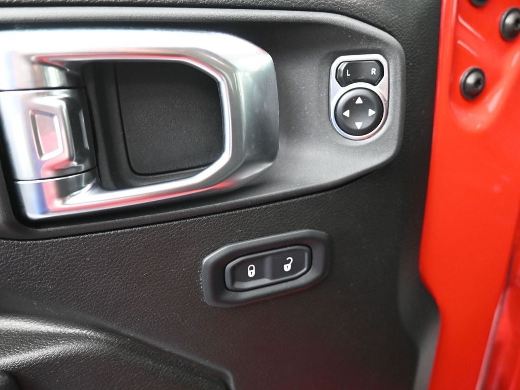 2025 Jeep Wrangler 4xe Rubicon 4xe