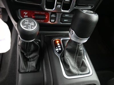 2025 Jeep Wrangler 4xe Rubicon 4xe