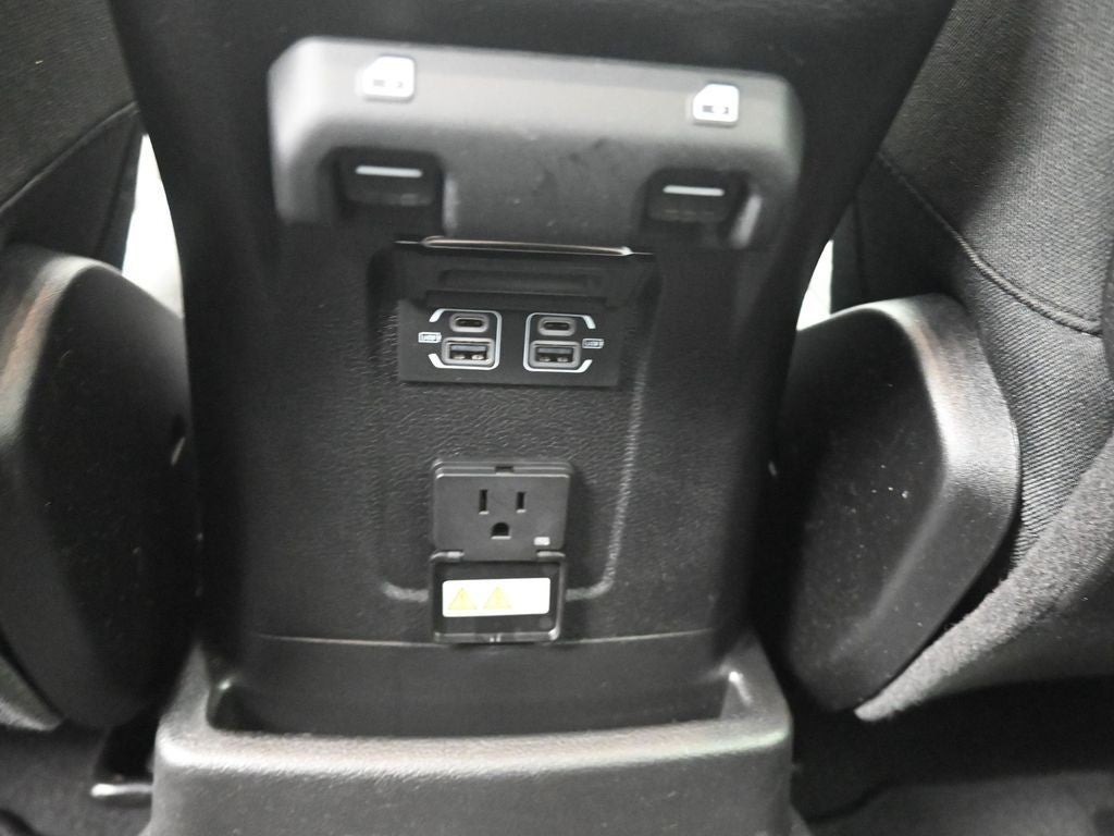 2025 Jeep Wrangler 4xe Rubicon 4xe