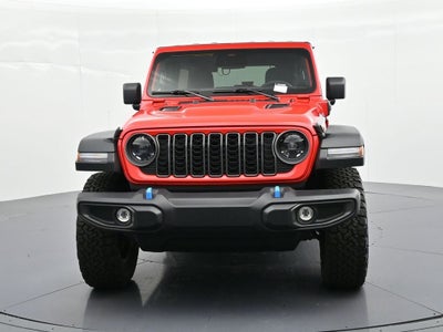 2025 Jeep Wrangler 4xe Rubicon 4xe