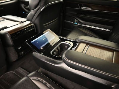 2022 Jeep Grand Wagoneer Series I 4x4