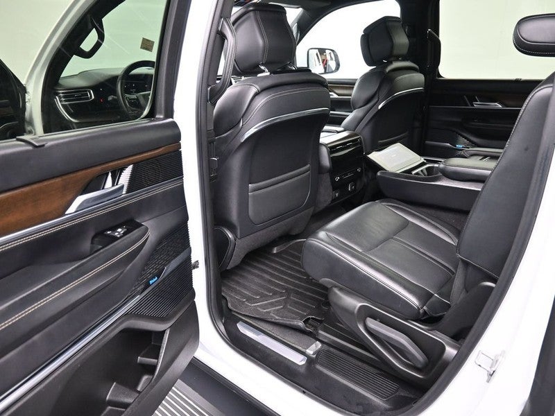 2022 Jeep Grand Wagoneer Series I 4x4