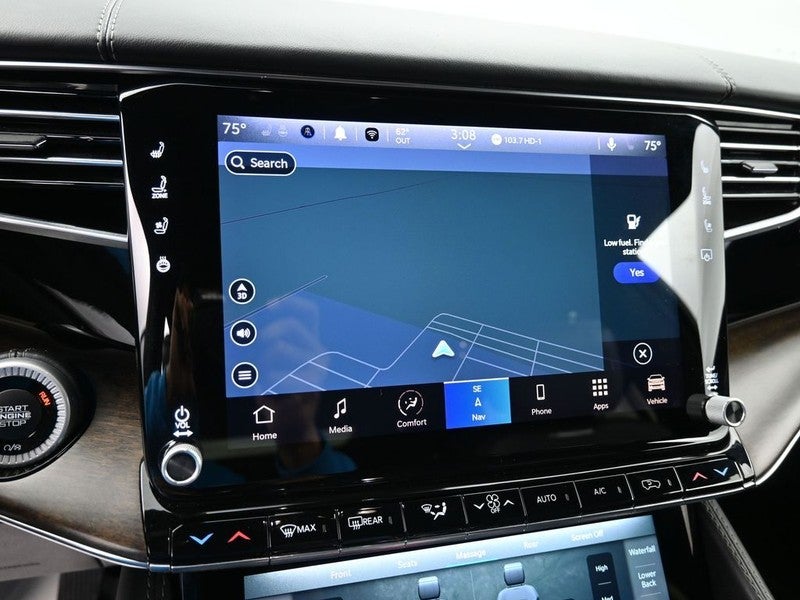 2022 Jeep Grand Wagoneer Series I 4x4