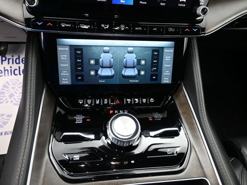 2022 Jeep Grand Wagoneer Series I 4x4