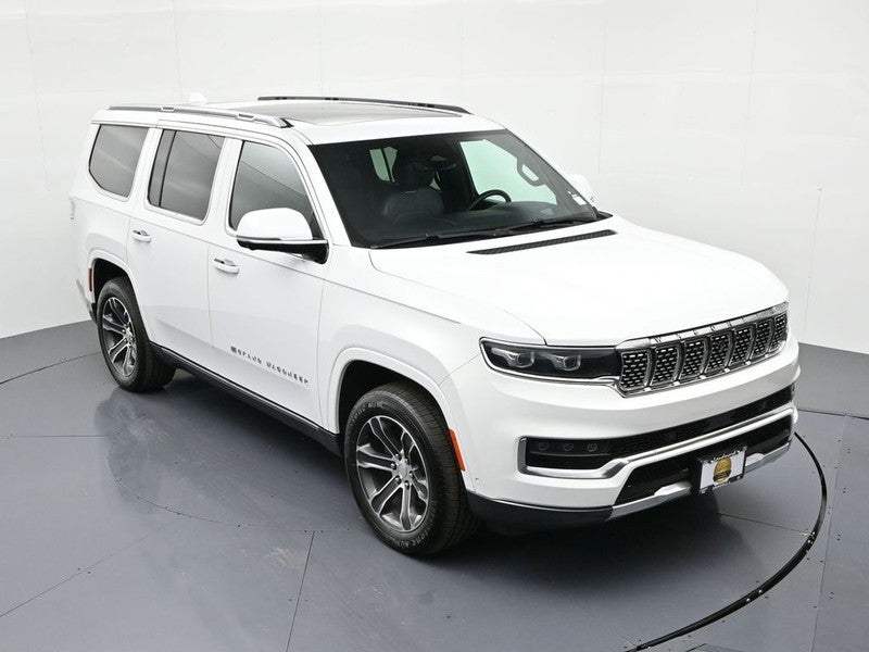 2022 Jeep Grand Wagoneer Series I 4x4