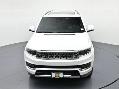 2022 Jeep Grand Wagoneer Series I 4x4