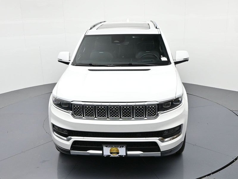 2022 Jeep Grand Wagoneer Series I 4x4