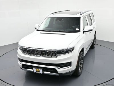 2022 Jeep Grand Wagoneer Series I 4x4