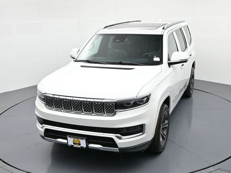 2022 Jeep Grand Wagoneer Series I 4x4