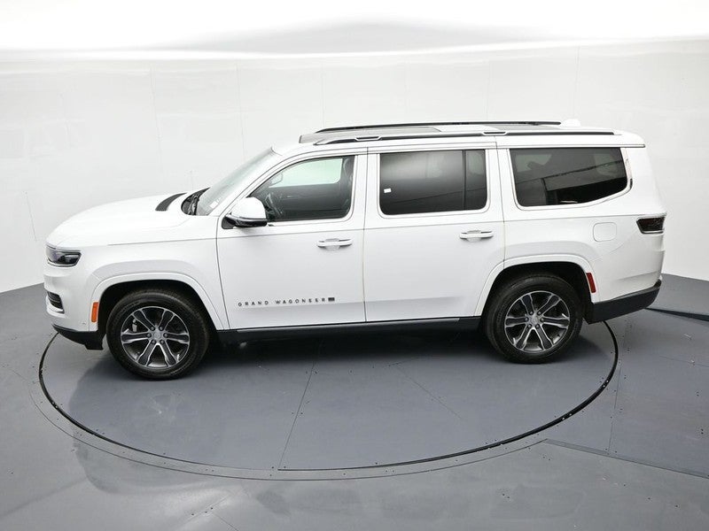 2022 Jeep Grand Wagoneer Series I 4x4
