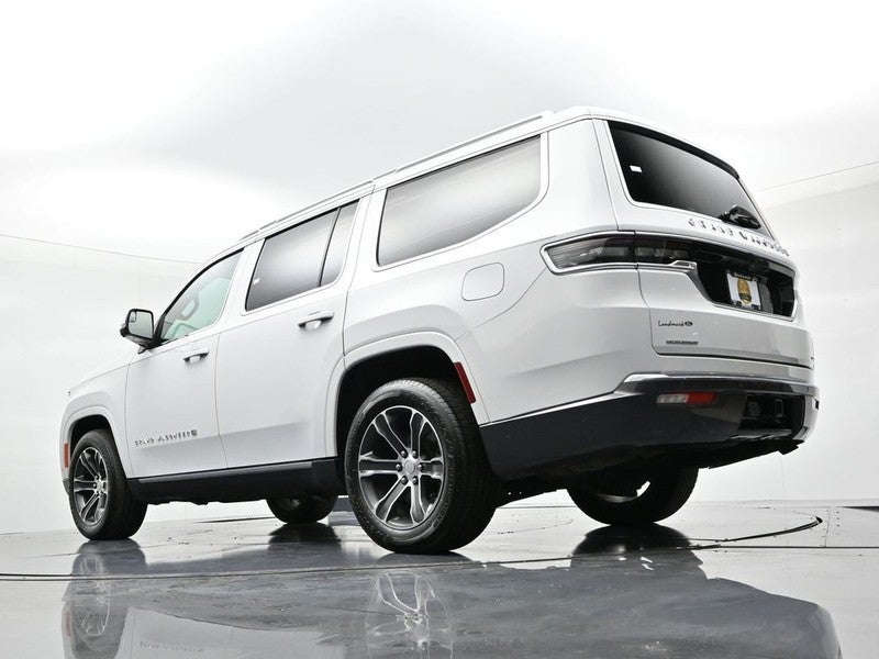 2022 Jeep Grand Wagoneer Series I 4x4