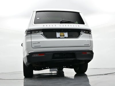 2022 Jeep Grand Wagoneer Series I 4x4