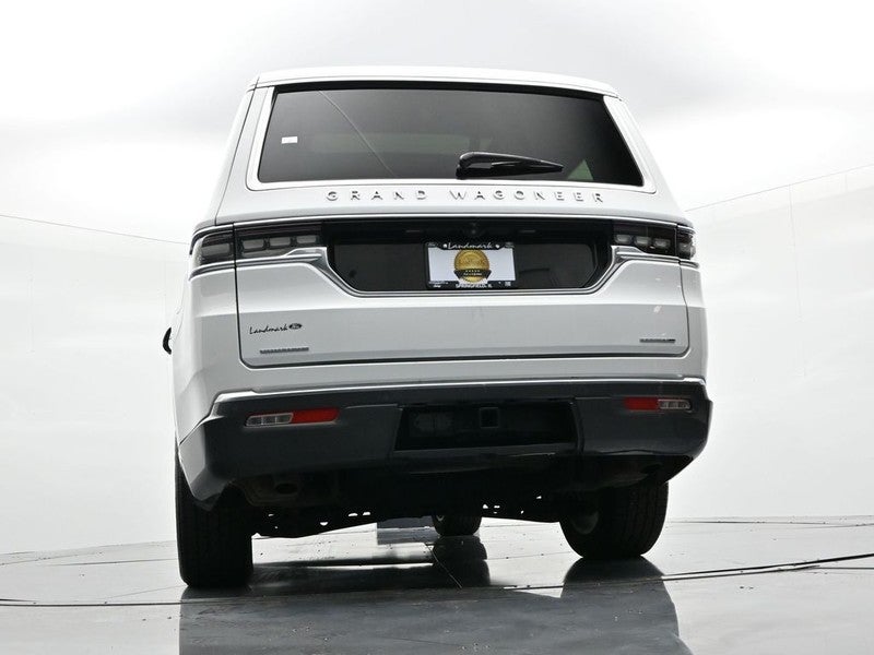 2022 Jeep Grand Wagoneer Series I 4x4