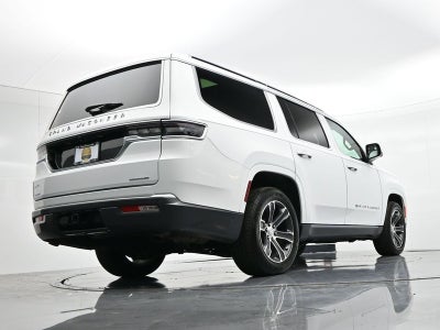 2022 Jeep Grand Wagoneer Series I 4x4