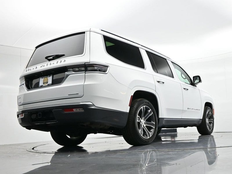 2022 Jeep Grand Wagoneer Series I 4x4