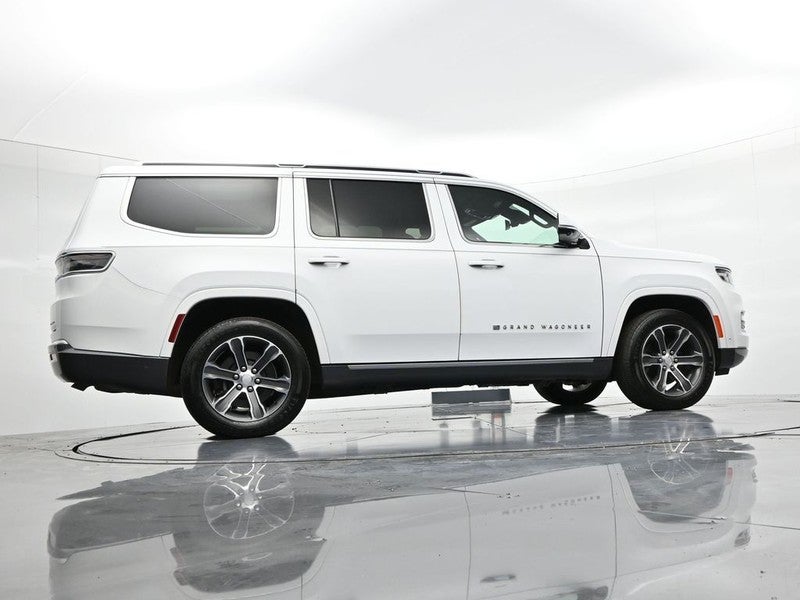 2022 Jeep Grand Wagoneer Series I 4x4
