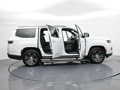 2022 Jeep Grand Wagoneer Series I 4x4