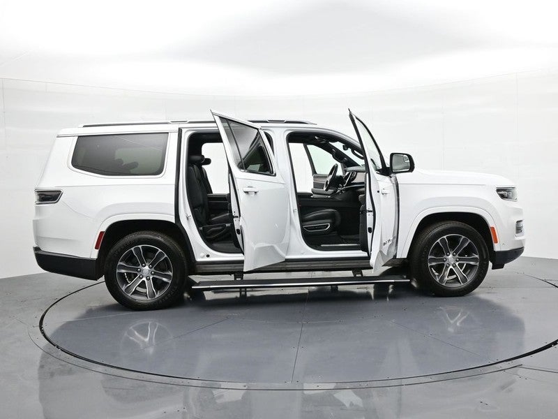 2022 Jeep Grand Wagoneer Series I 4x4