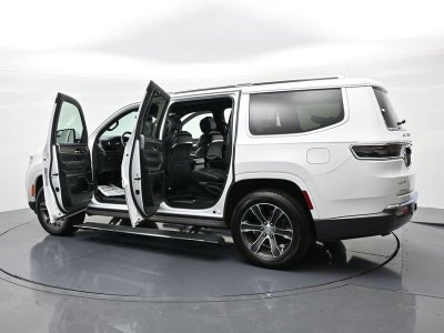 2022 Jeep Grand Wagoneer Series I 4x4