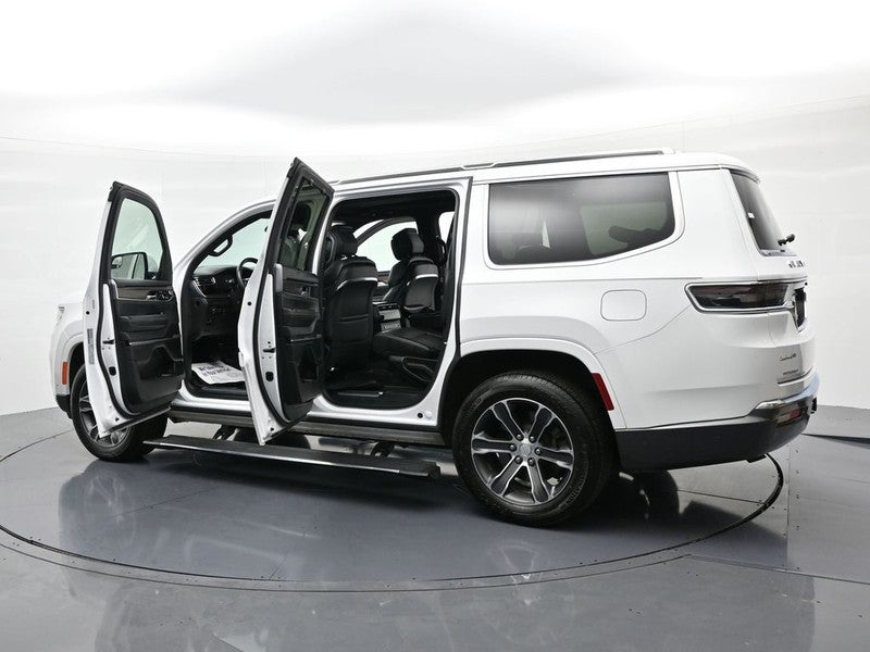 2022 Jeep Grand Wagoneer Series I 4x4