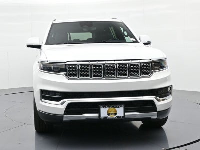 2022 Jeep Grand Wagoneer Series I 4x4