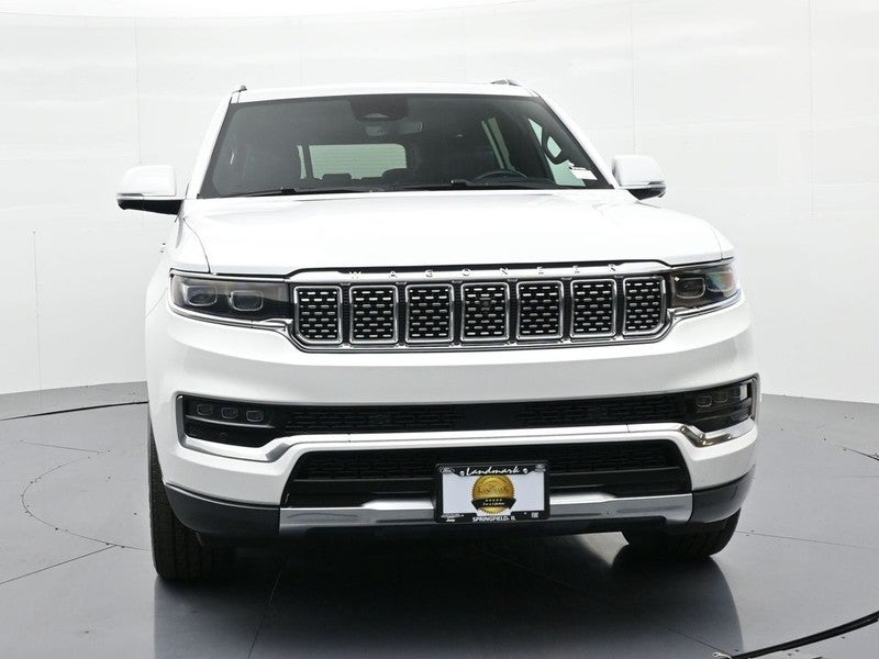 2022 Jeep Grand Wagoneer Series I 4x4