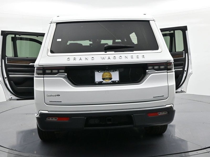 2022 Jeep Grand Wagoneer Series I 4x4