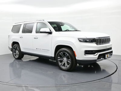 2022 Jeep Grand Wagoneer Series I 4x4