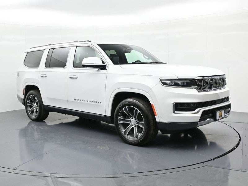 2022 Jeep Grand Wagoneer Series I 4x4
