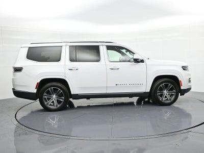 2022 Jeep Grand Wagoneer Series I 4x4