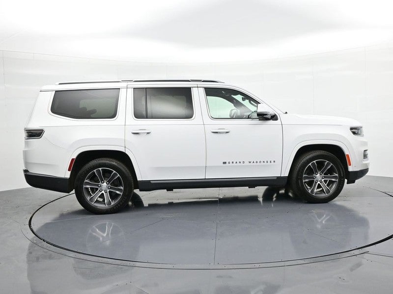 2022 Jeep Grand Wagoneer Series I 4x4