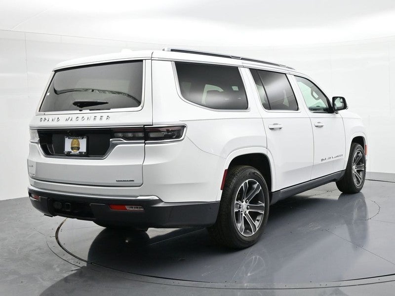 2022 Jeep Grand Wagoneer Series I 4x4