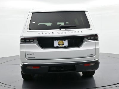 2022 Jeep Grand Wagoneer Series I 4x4