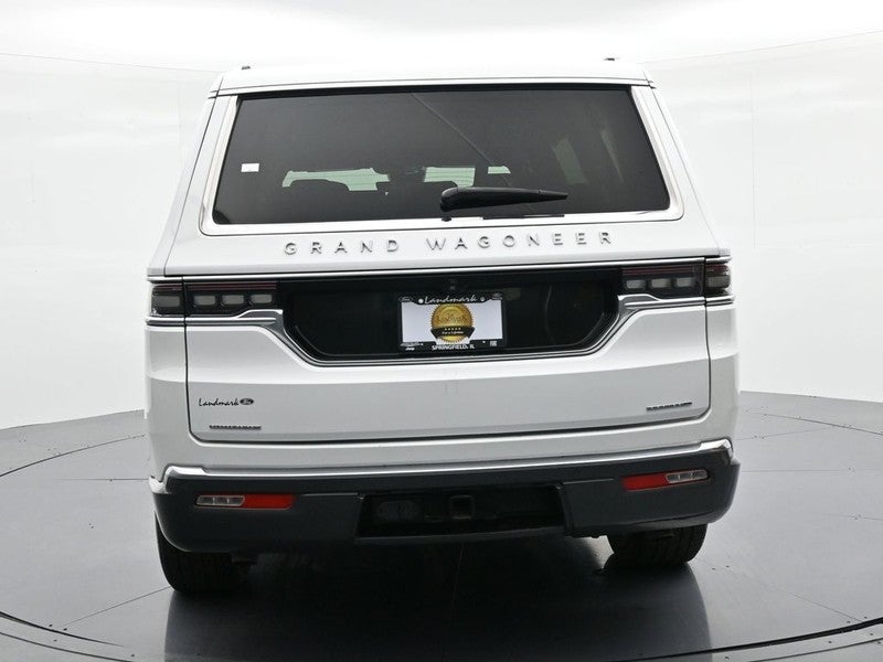 2022 Jeep Grand Wagoneer Series I 4x4