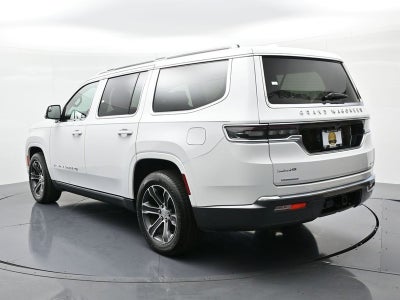 2022 Jeep Grand Wagoneer Series I 4x4