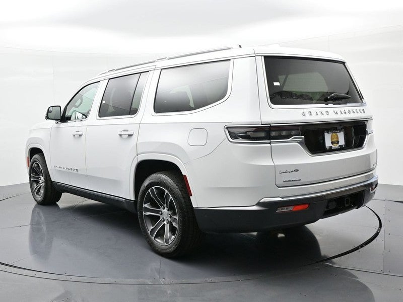 2022 Jeep Grand Wagoneer Series I 4x4