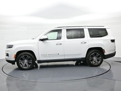 2022 Jeep Grand Wagoneer Series I 4x4