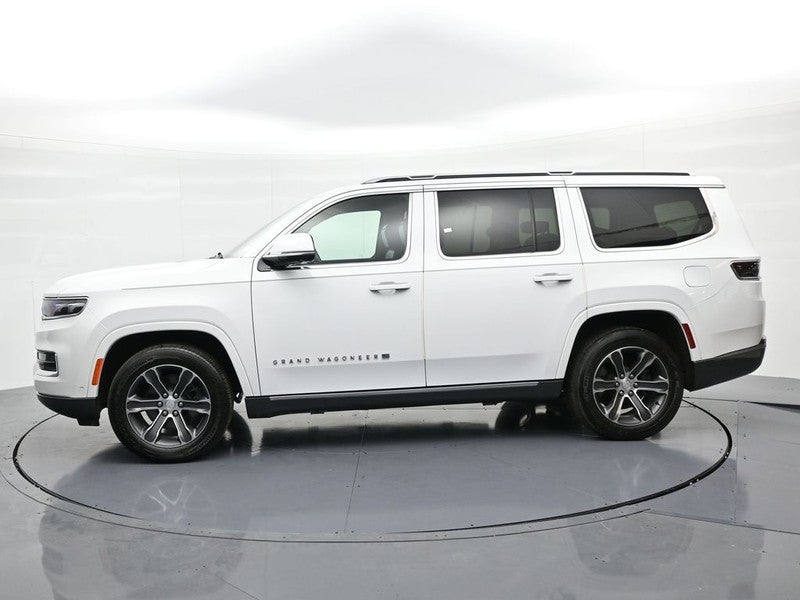 2022 Jeep Grand Wagoneer Series I 4x4
