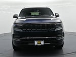 2024 Jeep Grand Wagoneer Series II Obsidian 4x4