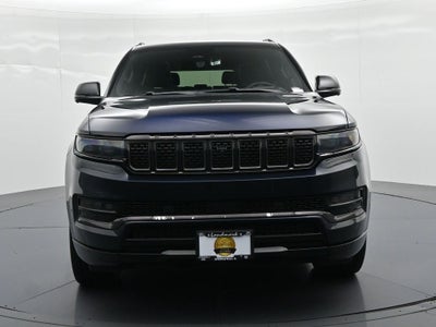 2024 Jeep Grand Wagoneer Series II Obsidian 4x4