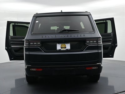 2024 Jeep Grand Wagoneer Series II Obsidian 4x4