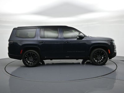 2024 Jeep Grand Wagoneer Series II Obsidian 4x4