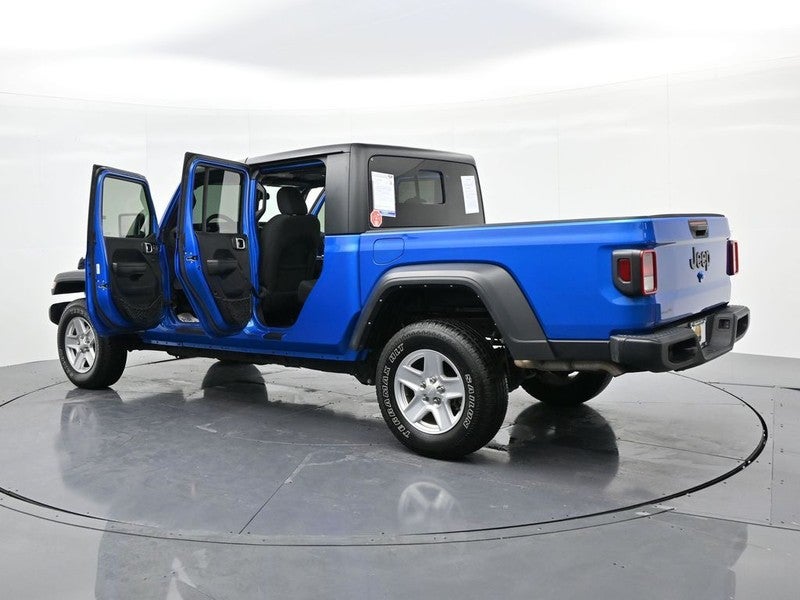 2023 Jeep Gladiator Sport