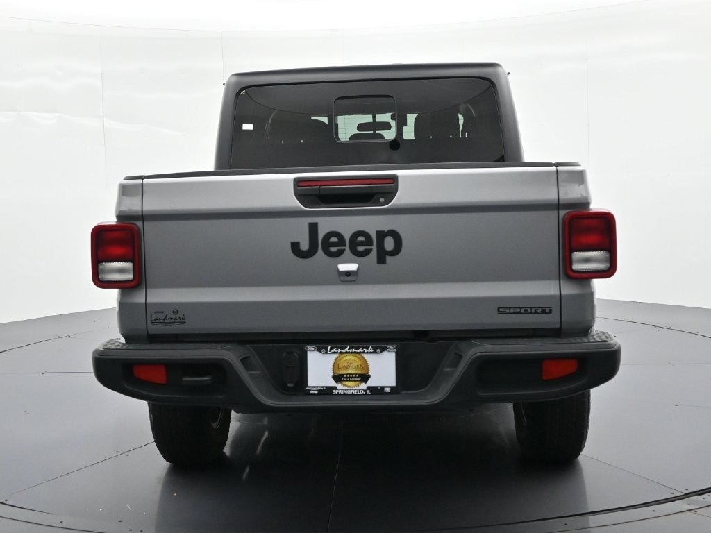 2020 Jeep Gladiator Sport